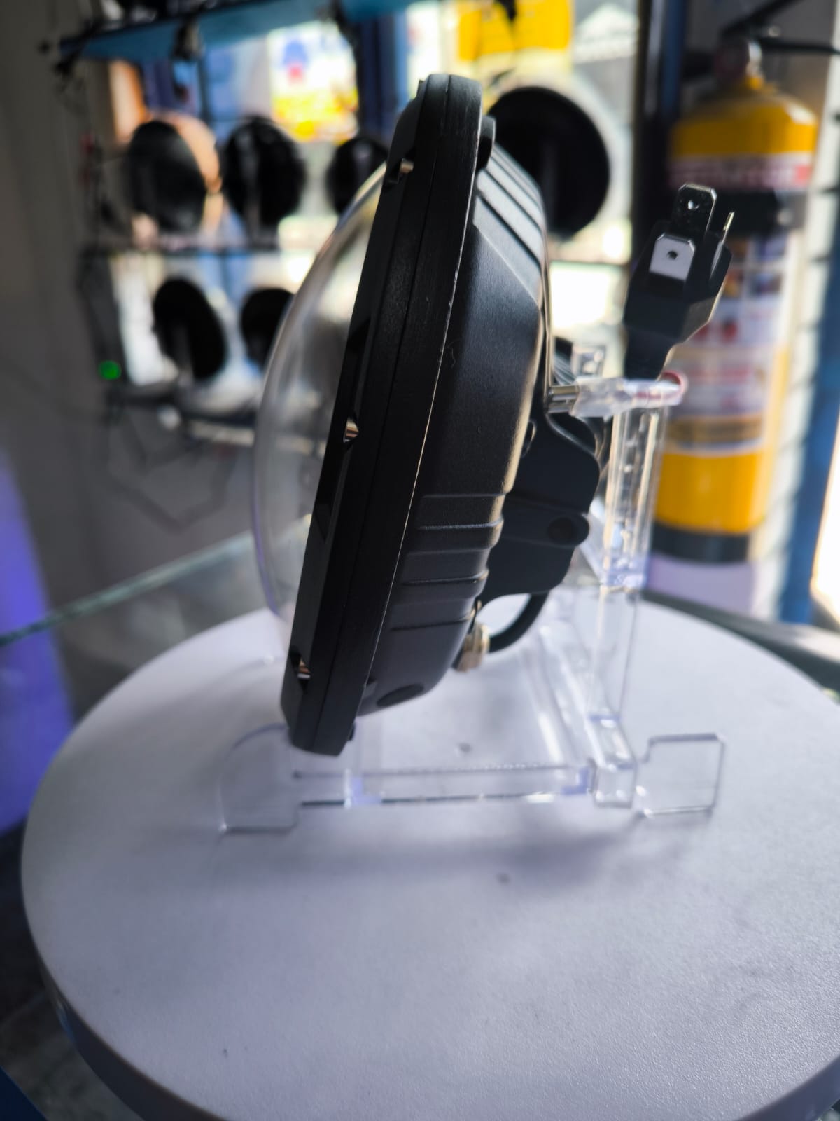 Miniatura 4 de FAROLA 7 PULGADAS (TB009)